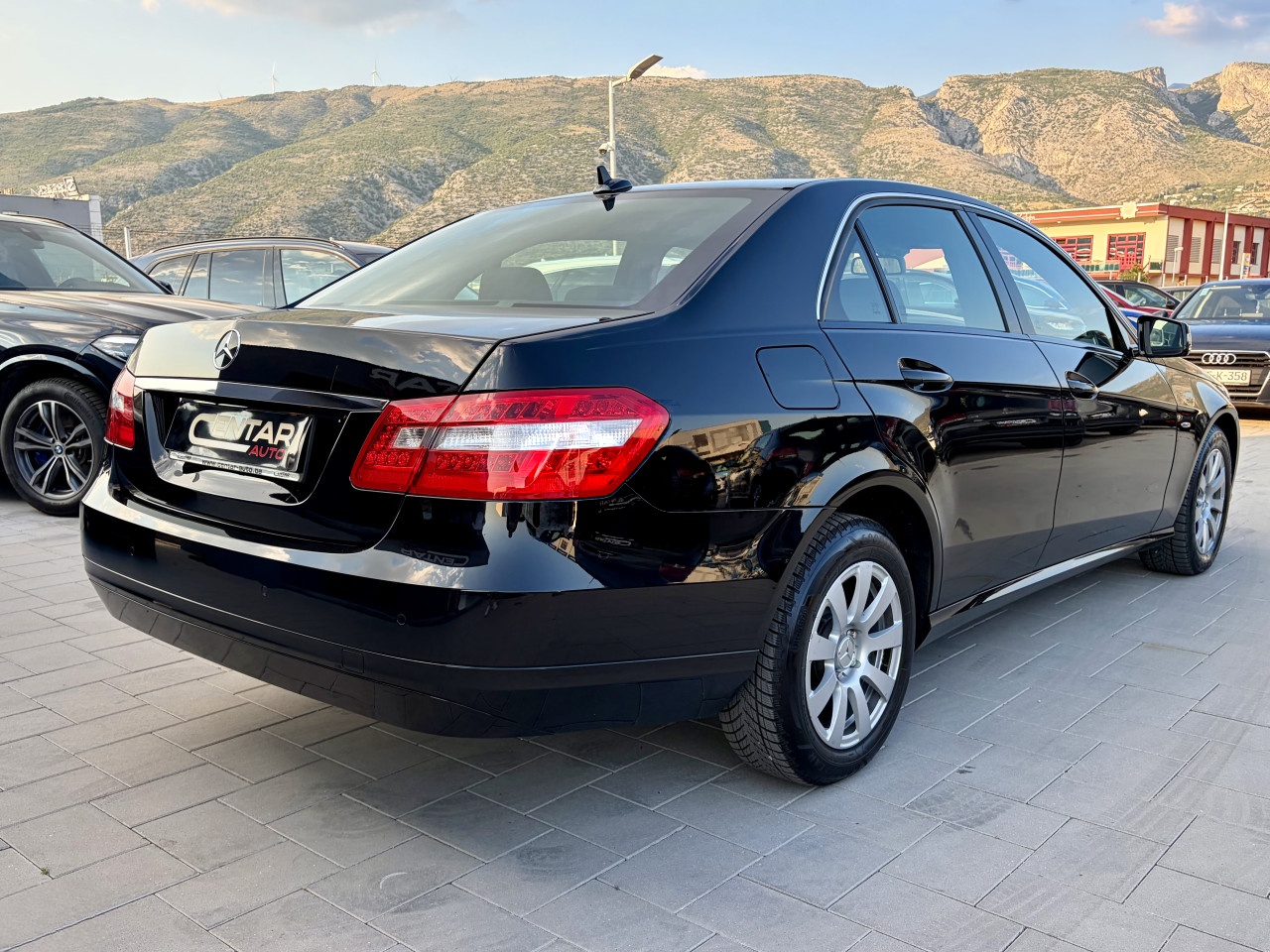 Mercedes-Benz E 220 2010 2.2 D NAVI AUTOMATIK UVOZ