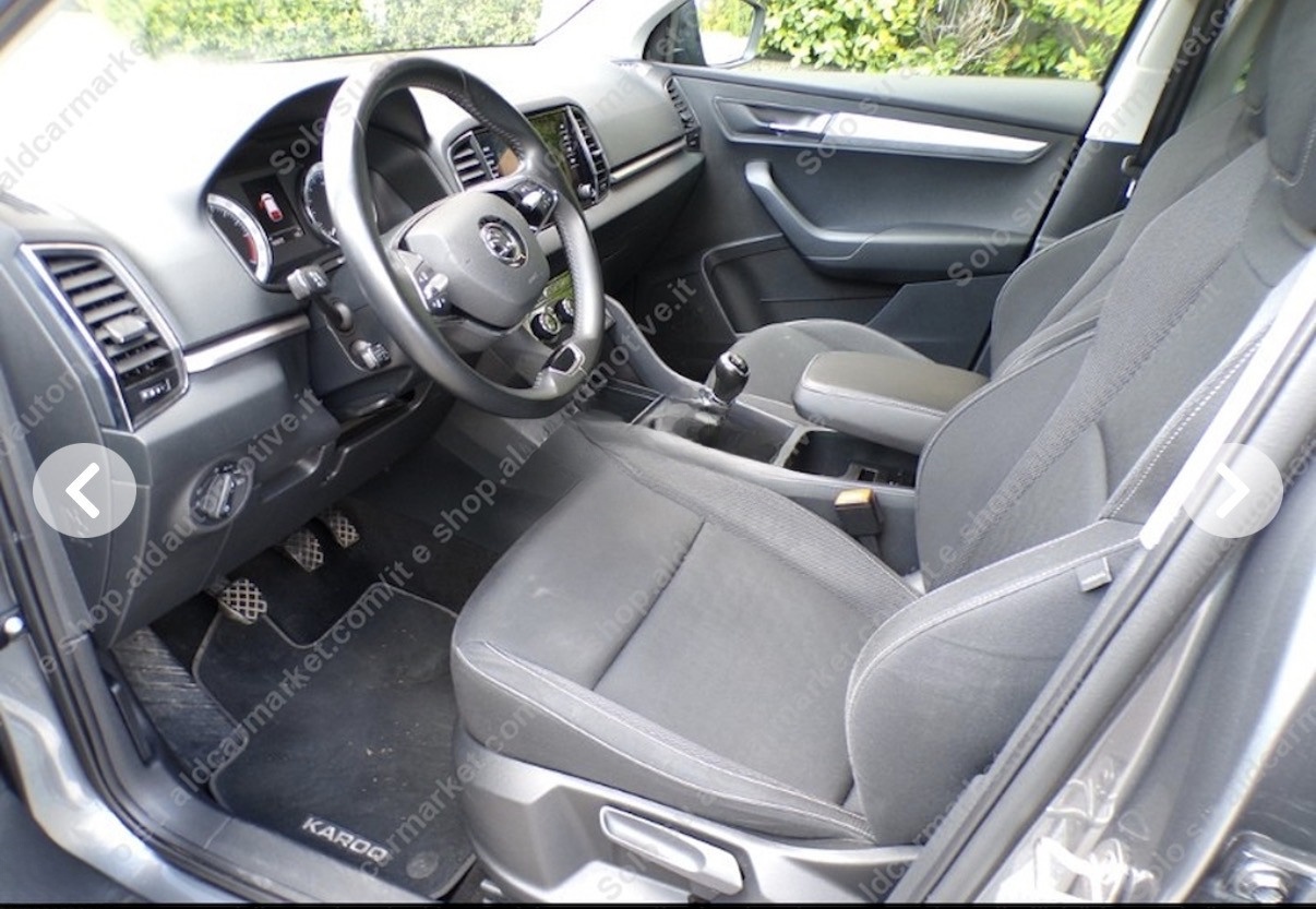 Škoda Karoq 2022 2.0 TDI EXECUTIVE