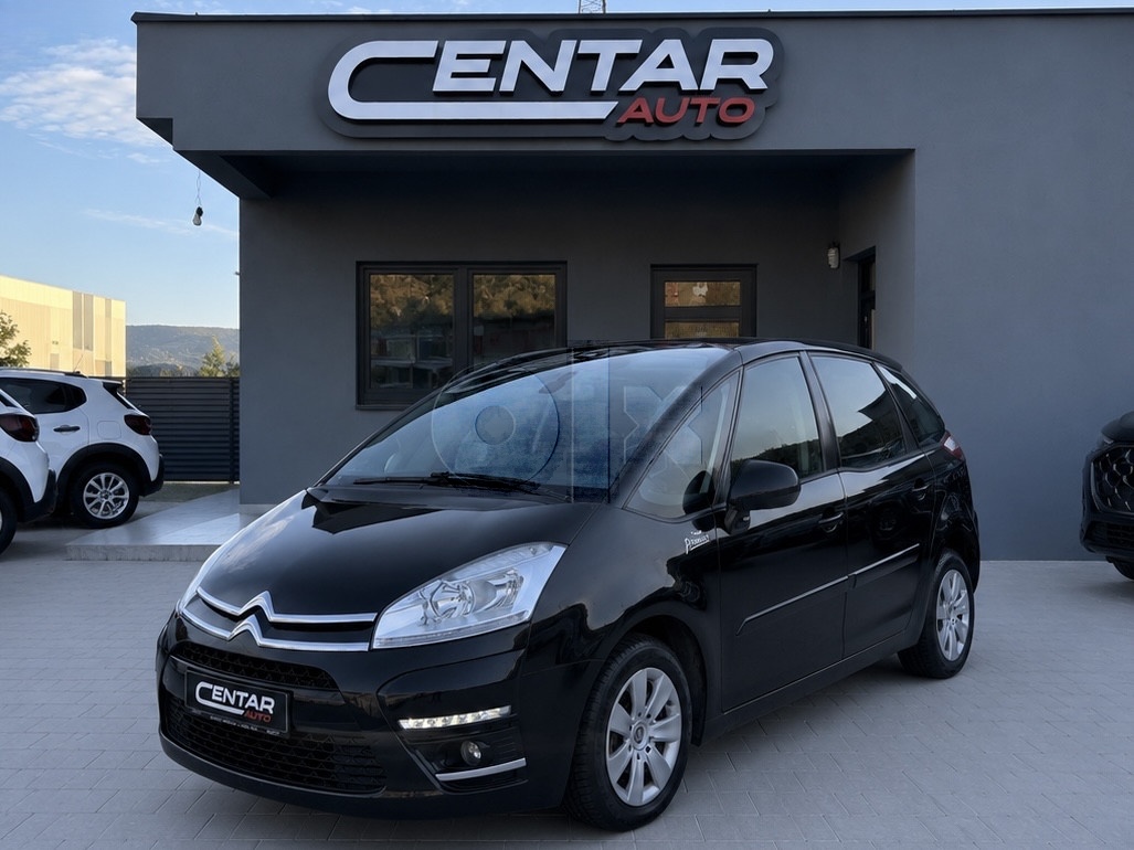 Citroen C4 Picasso