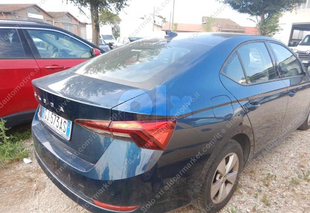 Škoda Octavia 2022 2.0 TDI 150ks DSG EXECUTIVE VIRTUAL