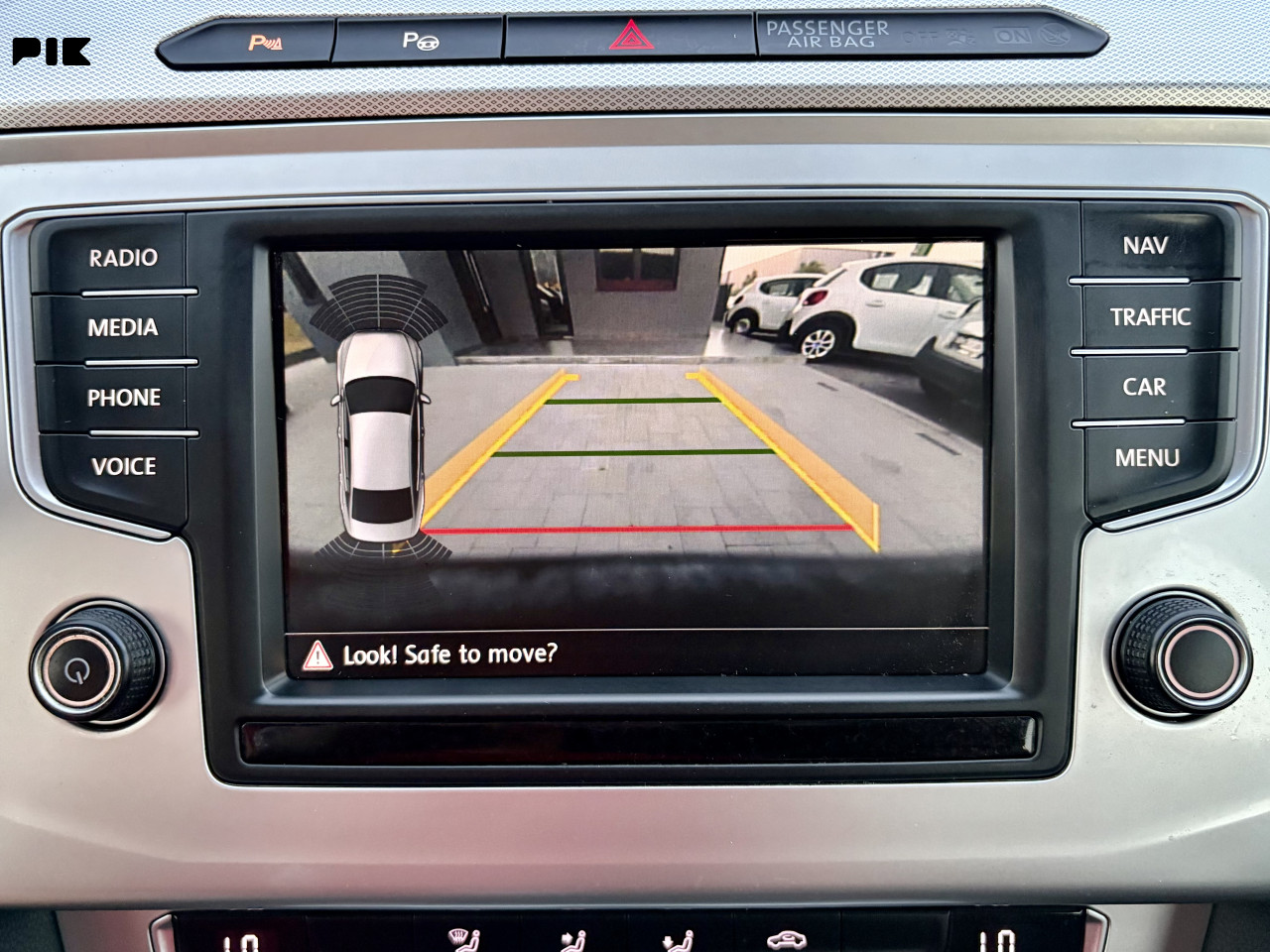 Volkswagen Passat 2015 1.6 TDI COMFORTLINE