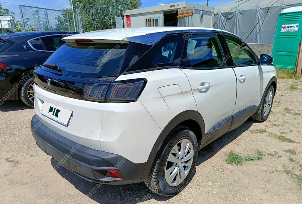 Peugeot 3008 2021 1.5 BlueHDI ACTIVE BUSINESS