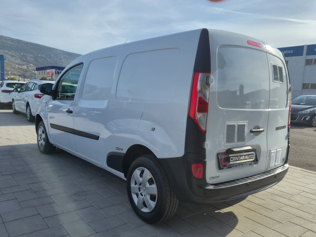 Renault Kangoo 2020 1.5 DCI MAXI