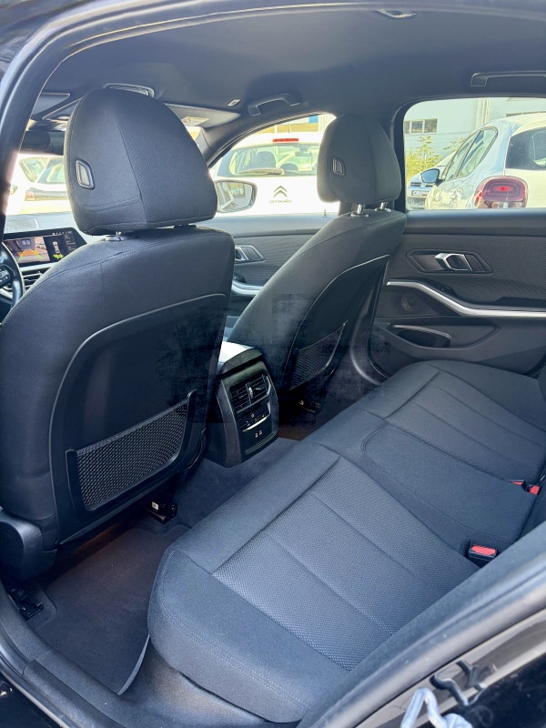 BMW 318 2021 2.0 d BUSINESS VIRTUAL