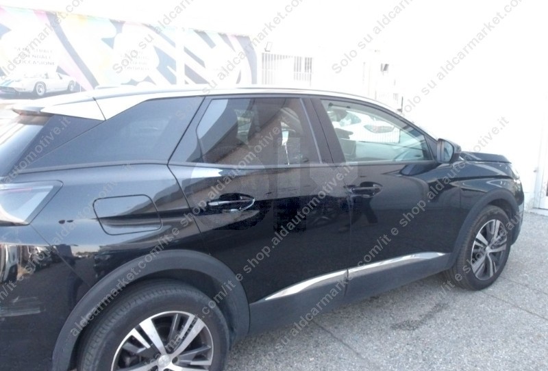 Peugeot 3008 2022 1.5 BlueHDI ALLURE