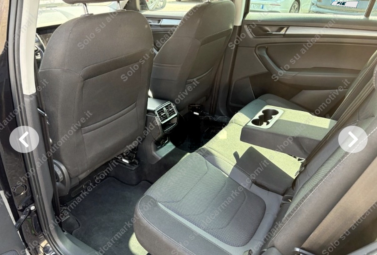 Škoda Kodiaq 2021 2.0 TDI DSG EXECUTIVE 7 sjedista