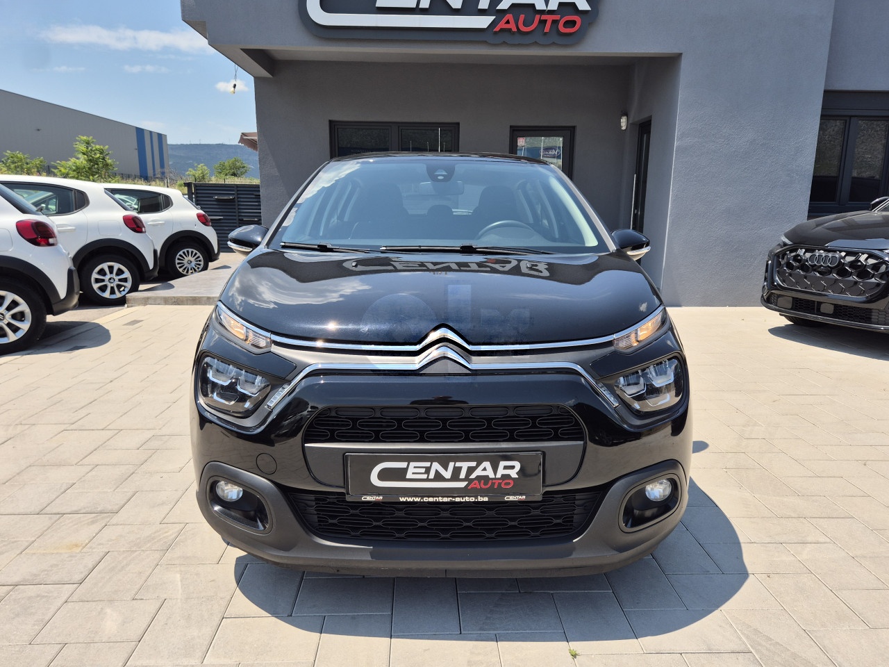 Citroen C3 2021 1.5 BlueHDI FACELIFT