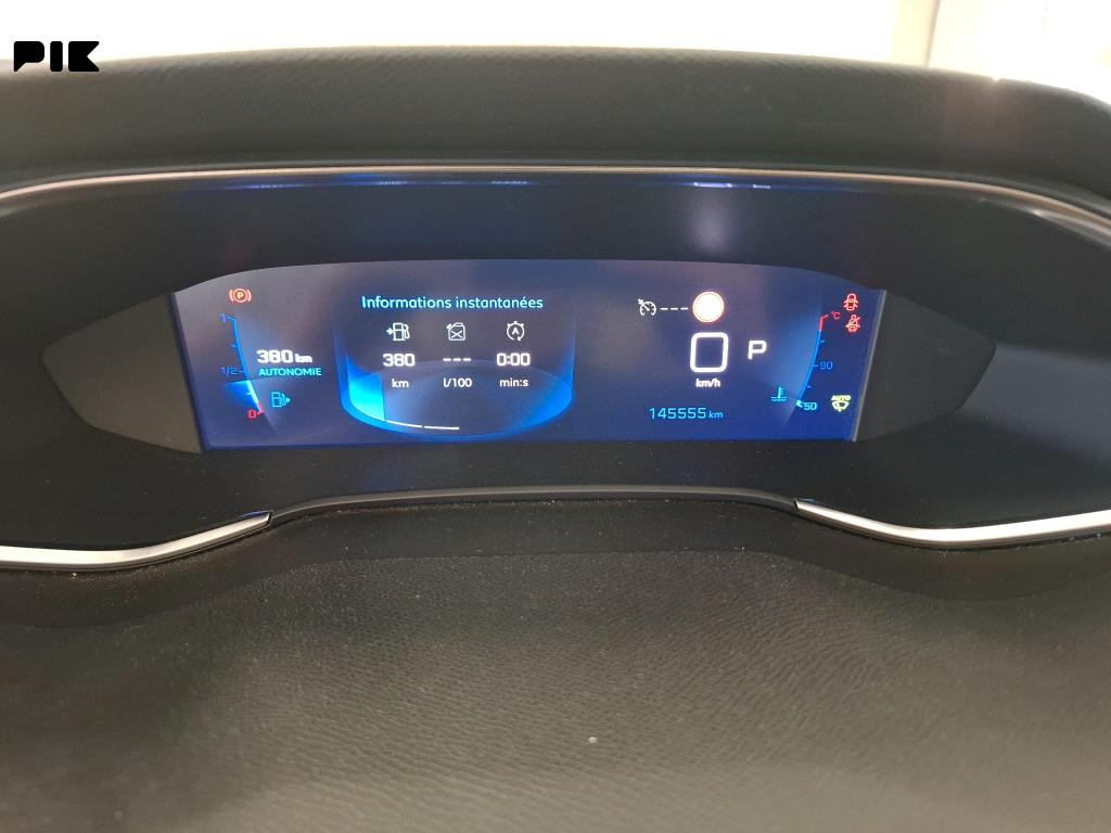 Peugeot 308 2020 1.5 BlueHDI BUSINESS