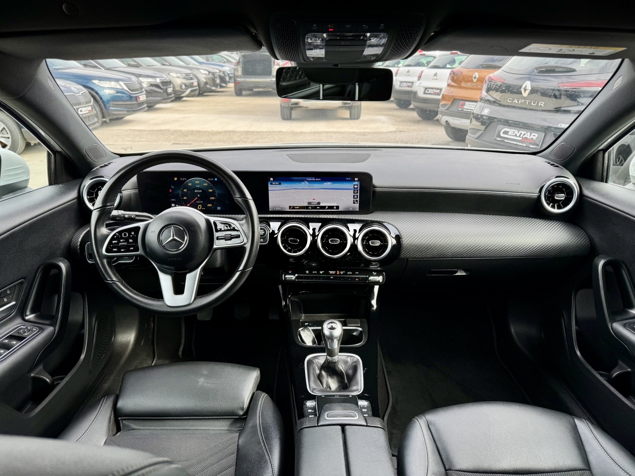 Mercedes-Benz A 180 2022 2.0 D BUSINESS LED