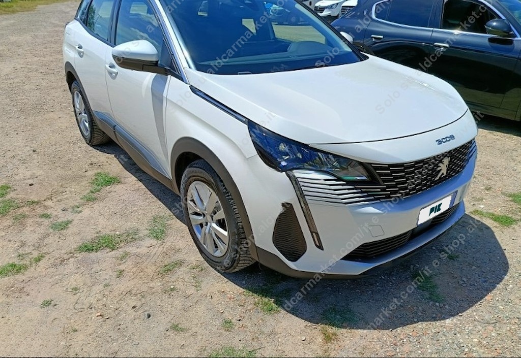 Peugeot 3008 2021 1.5 BlueHDI ACTIVE BUSINESS