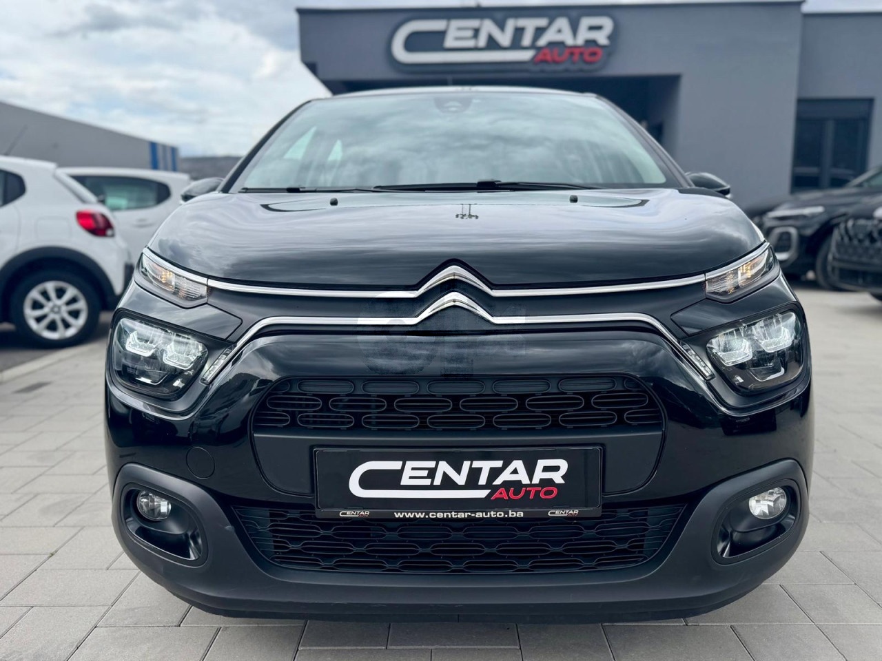 Citroen C3 2021 1.5 BlueHDI FACELIFT 8mm lanac