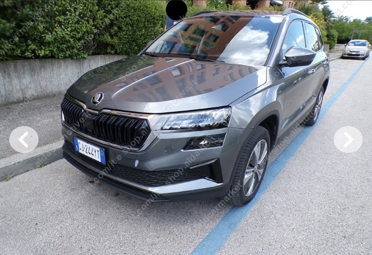 Škoda Karoq 2022 2.0 TDI EXECUTIVE
