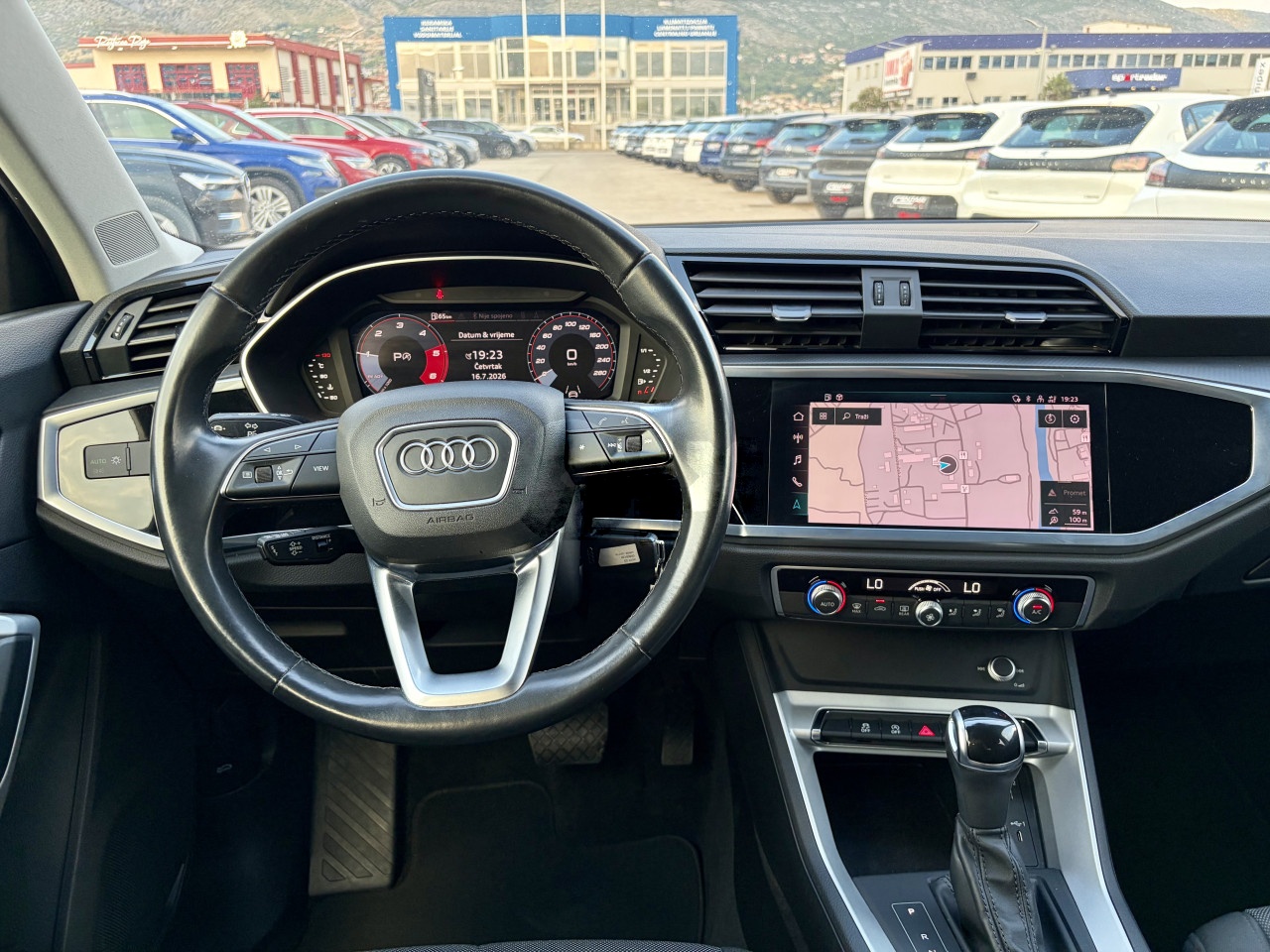 Audi Q3 2021 2.0 35 TDI QUATTRO BUSINESS