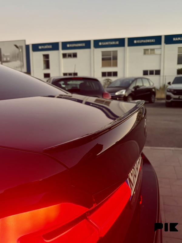 BMW 520 2017 2.0 D LUXURY LINE