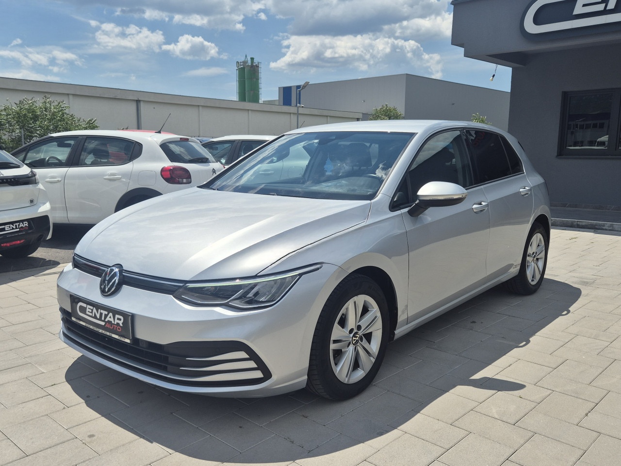Volkswagen Golf 2021 1.0 TSI
