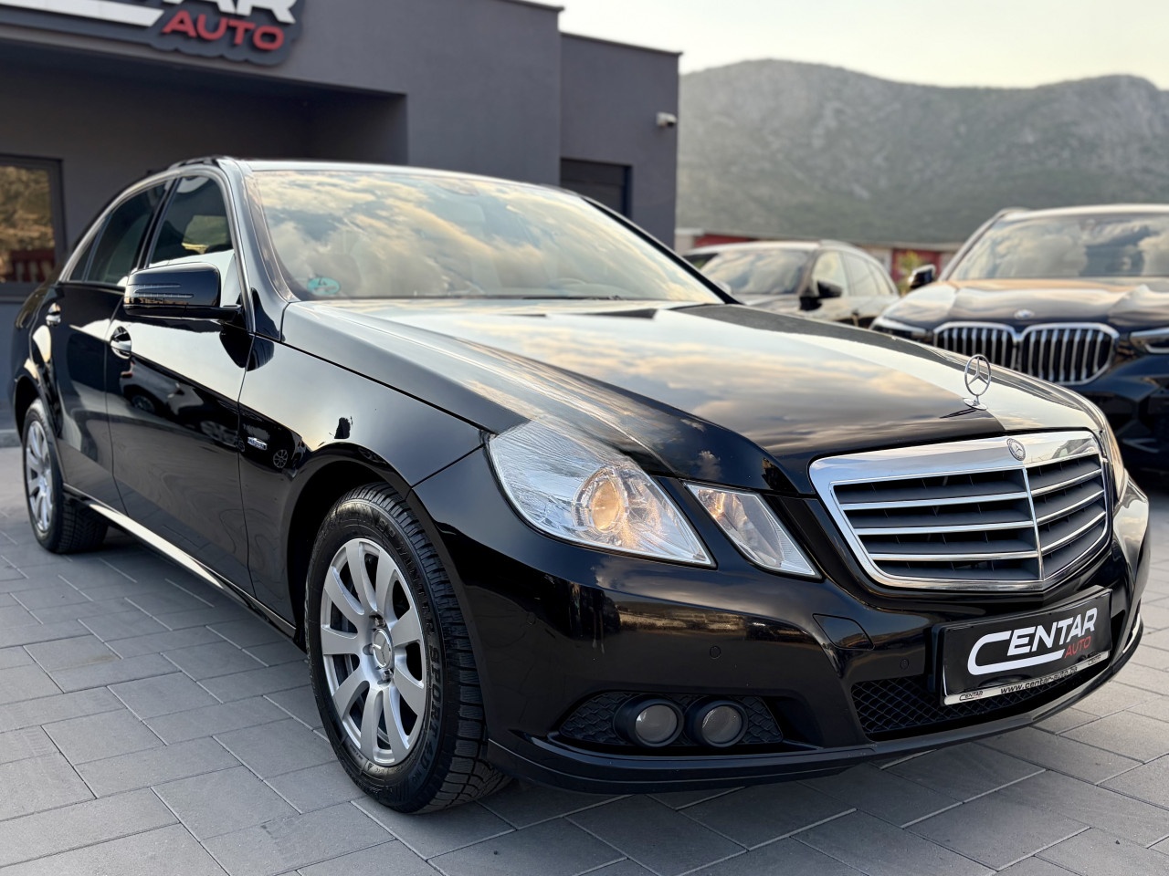 Mercedes-Benz E 220 2010 2.2 D NAVI AUTOMATIK UVOZ