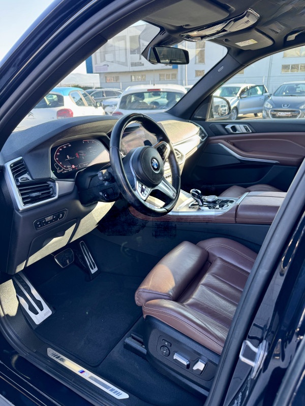 BMW X5 2019 30D X-DRIVE M SPORT KARDON AMBIENT