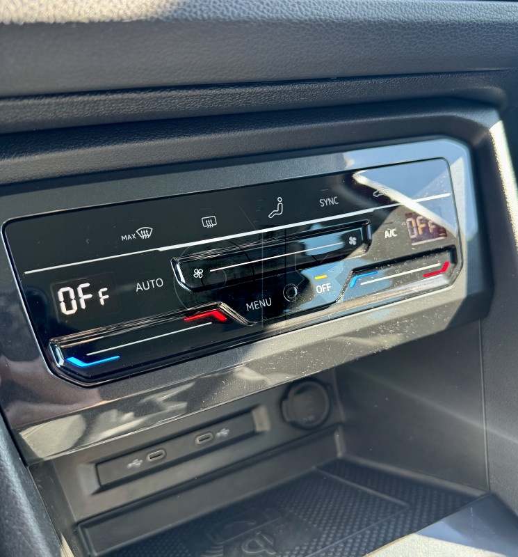 Volkswagen Tiguan 2021 2.0 TDI DSG LED Facelift