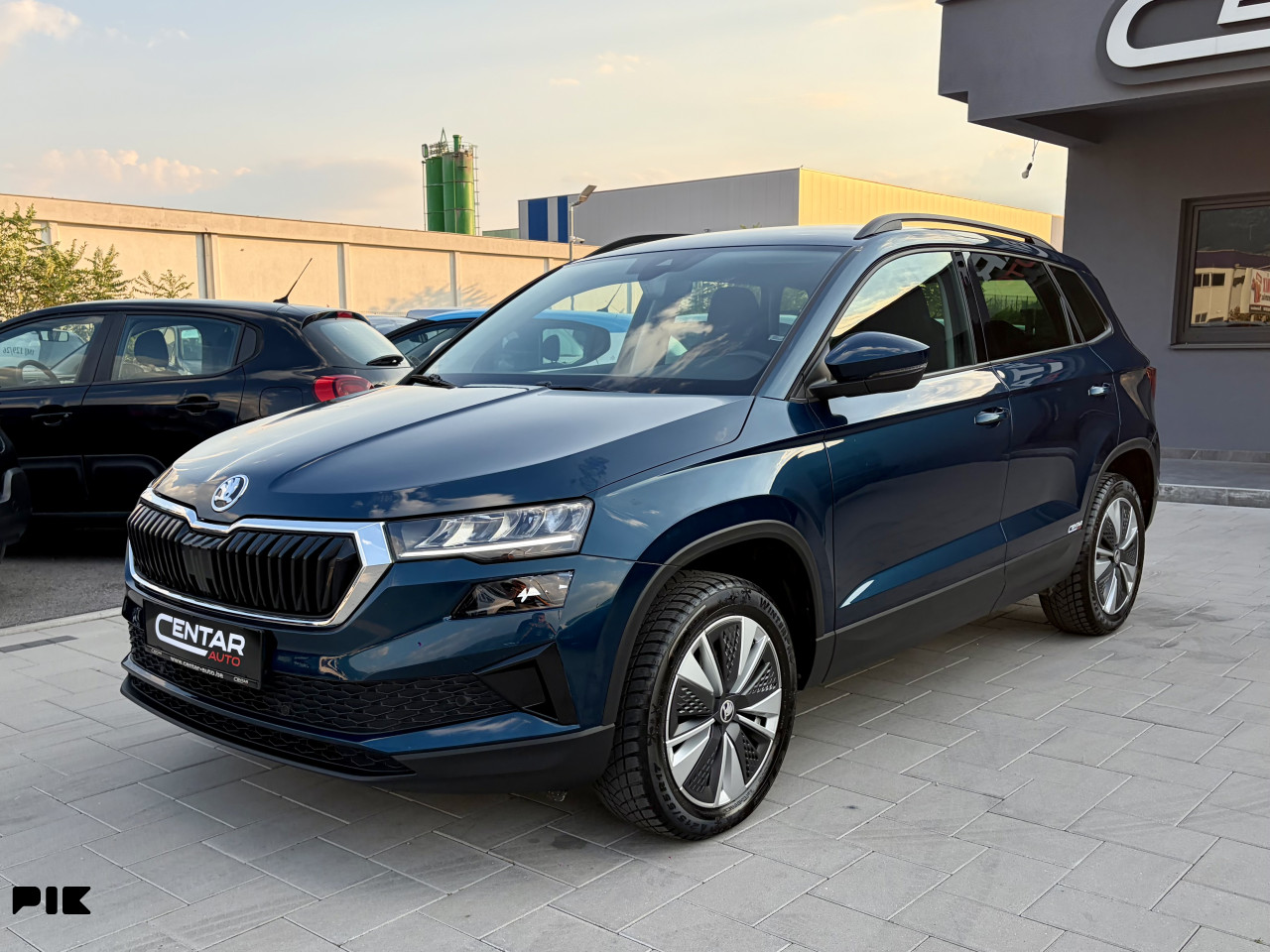 Škoda Karoq 2023 2.0 TDI EXECUTIVE VIRTUAL PANO