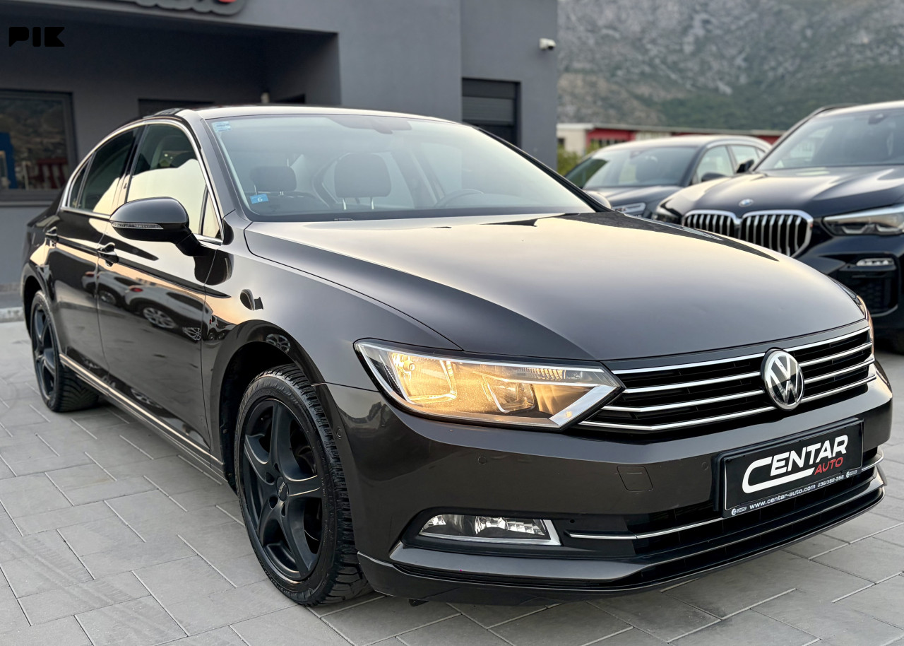 Volkswagen Passat 2015 1.6 TDI COMFORTLINE