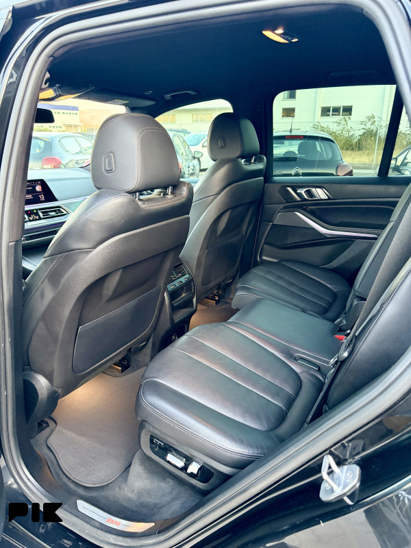 BMW X5 2020 3.0 D X-DRIVE X-LINE BLACK LINE 360 7 sjedišta