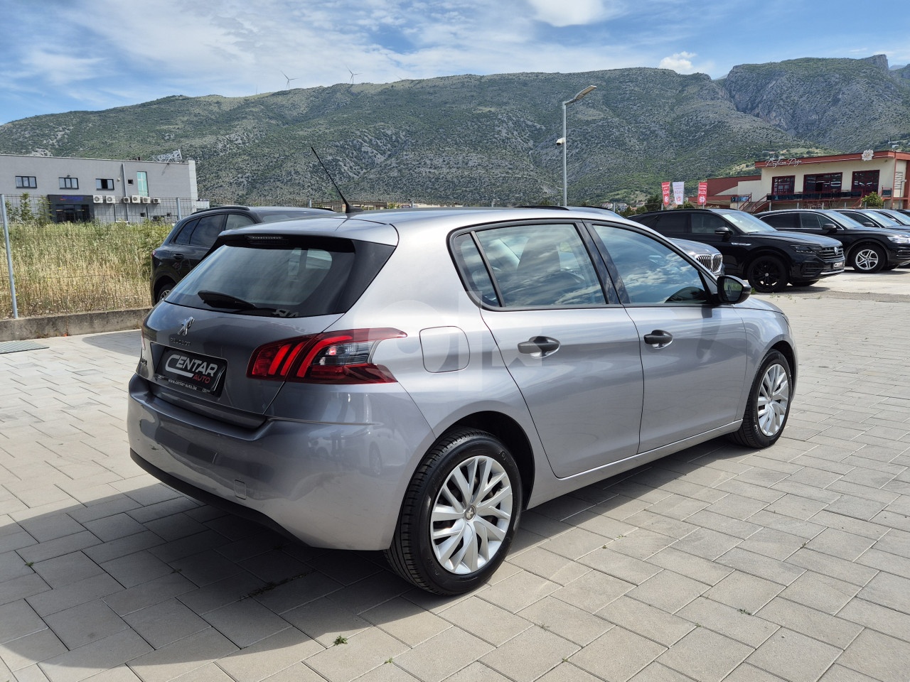 Peugeot 308 2020 1.5 BlueHDI