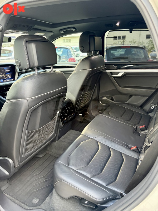 Volkswagen Touareg 2020 3.0 TDI 4x4 R-LINE BLACK STYLE H/Up