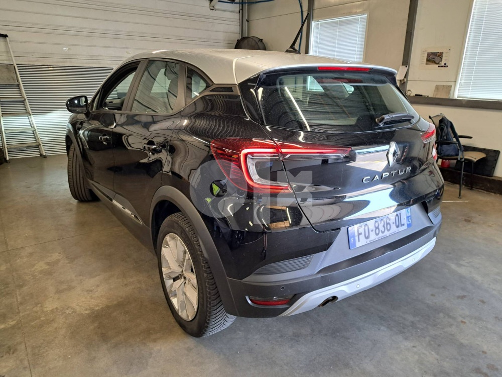 Renault Captur 2020 1.5 dci BUSINESS