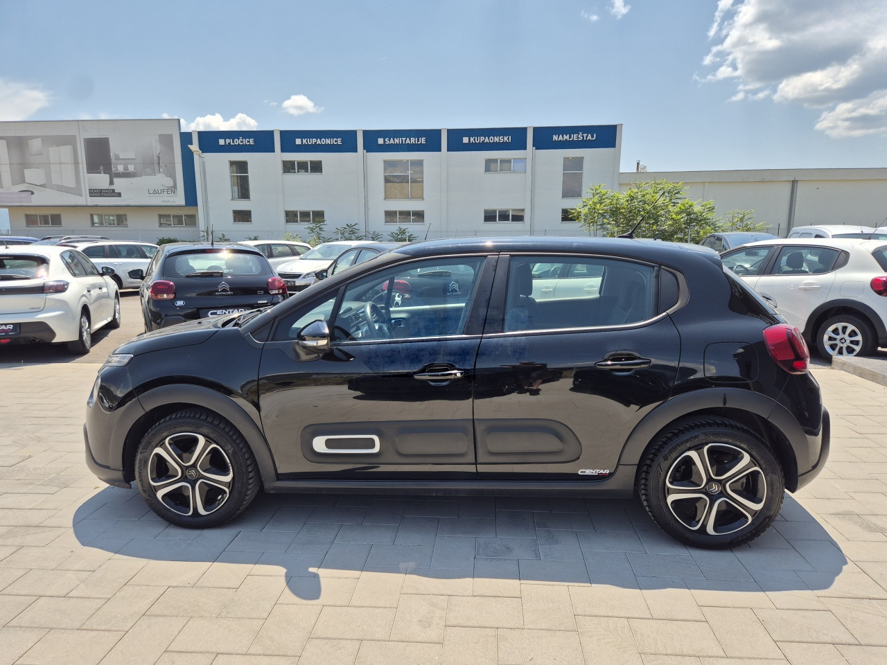Citroen C3 2021 1.5 BlueHDI FACELIFT