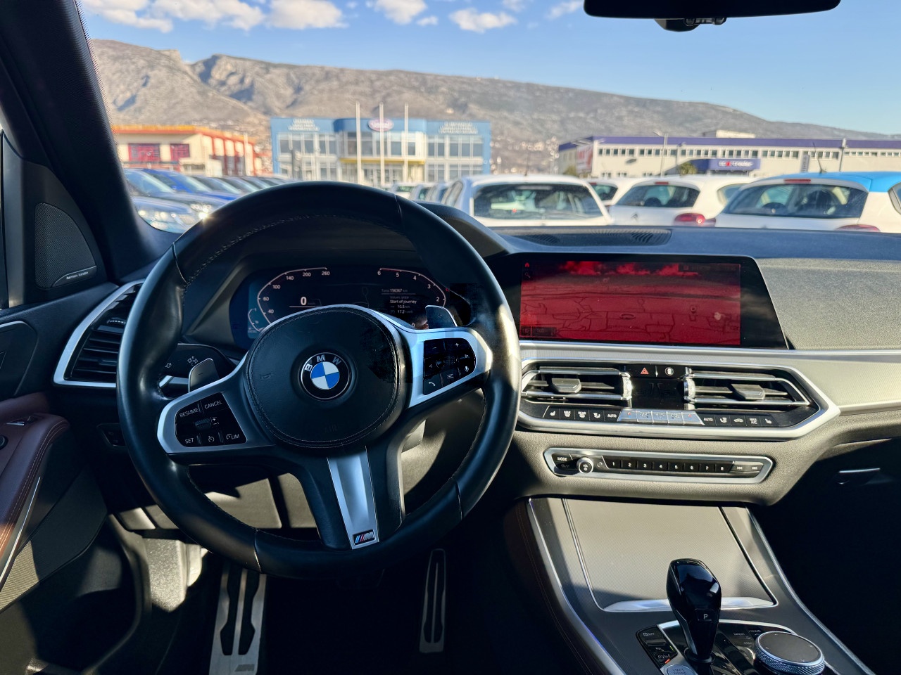 BMW X5 2019 30D X-DRIVE M SPORT KARDON AMBIENT
