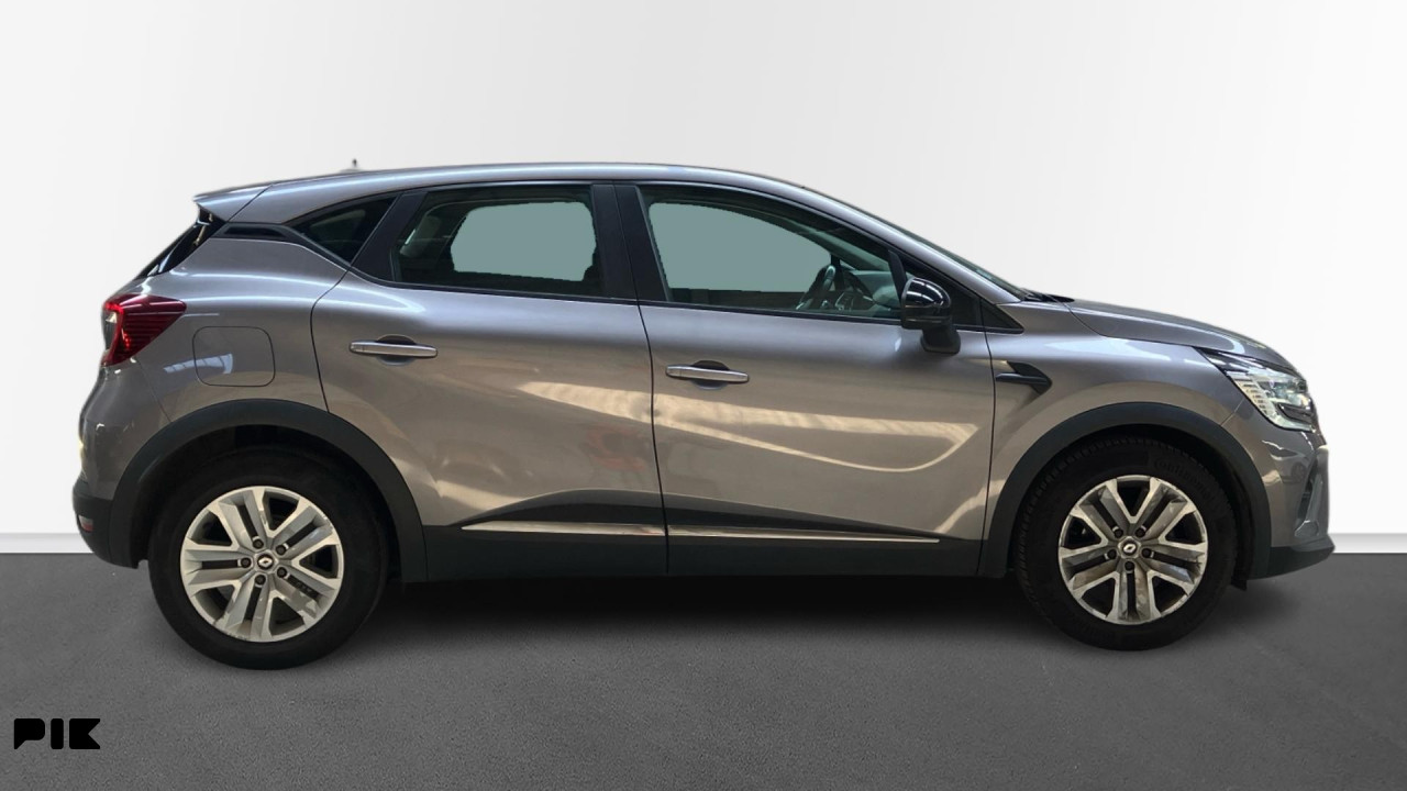 Renault Captur 2021 1.5 dci BUSINESS