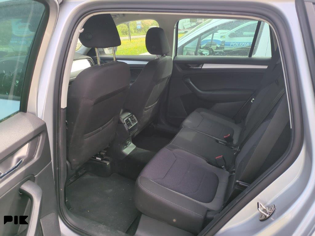 Škoda Kodiaq 2022 2.0 TDI DSG EXECUTIVE FACELIFT