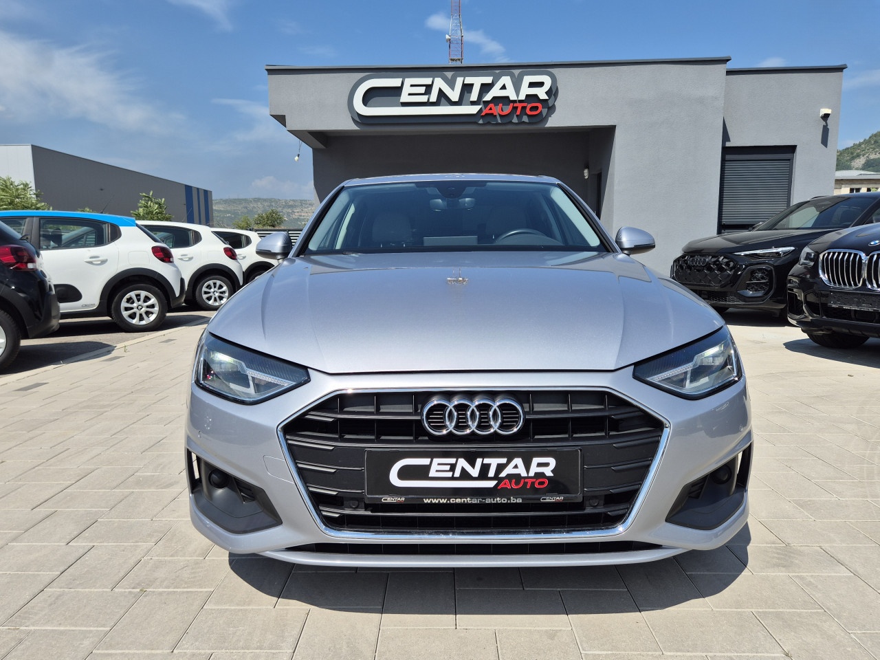 Audi A4 2022 2.0 30 TDI BUSINESS