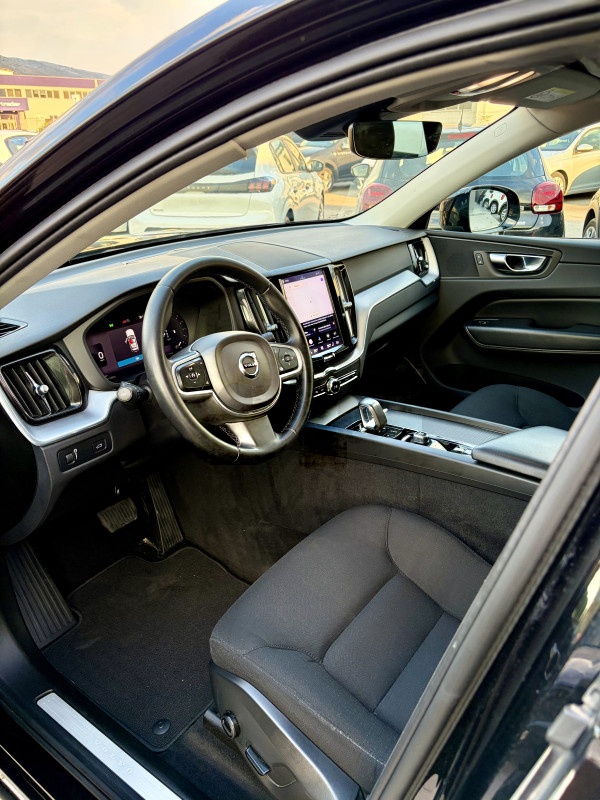 Volvo XC 60 2021 B4 AWD 4x4 BUSINESS LED