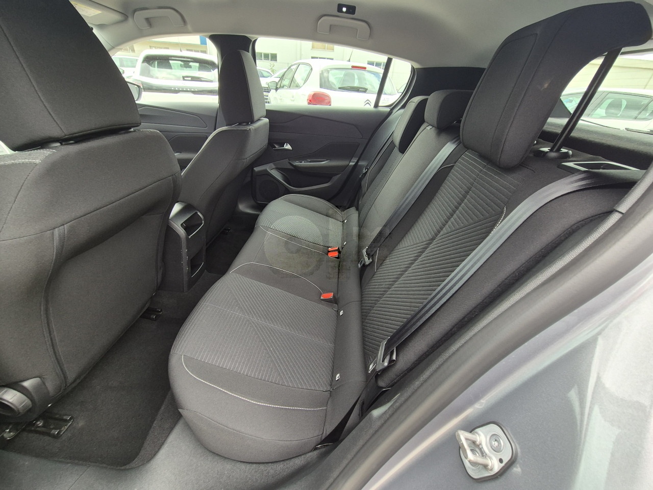 Peugeot 308 2022 1.5 BlueHDI 130ks NOVI MODEL