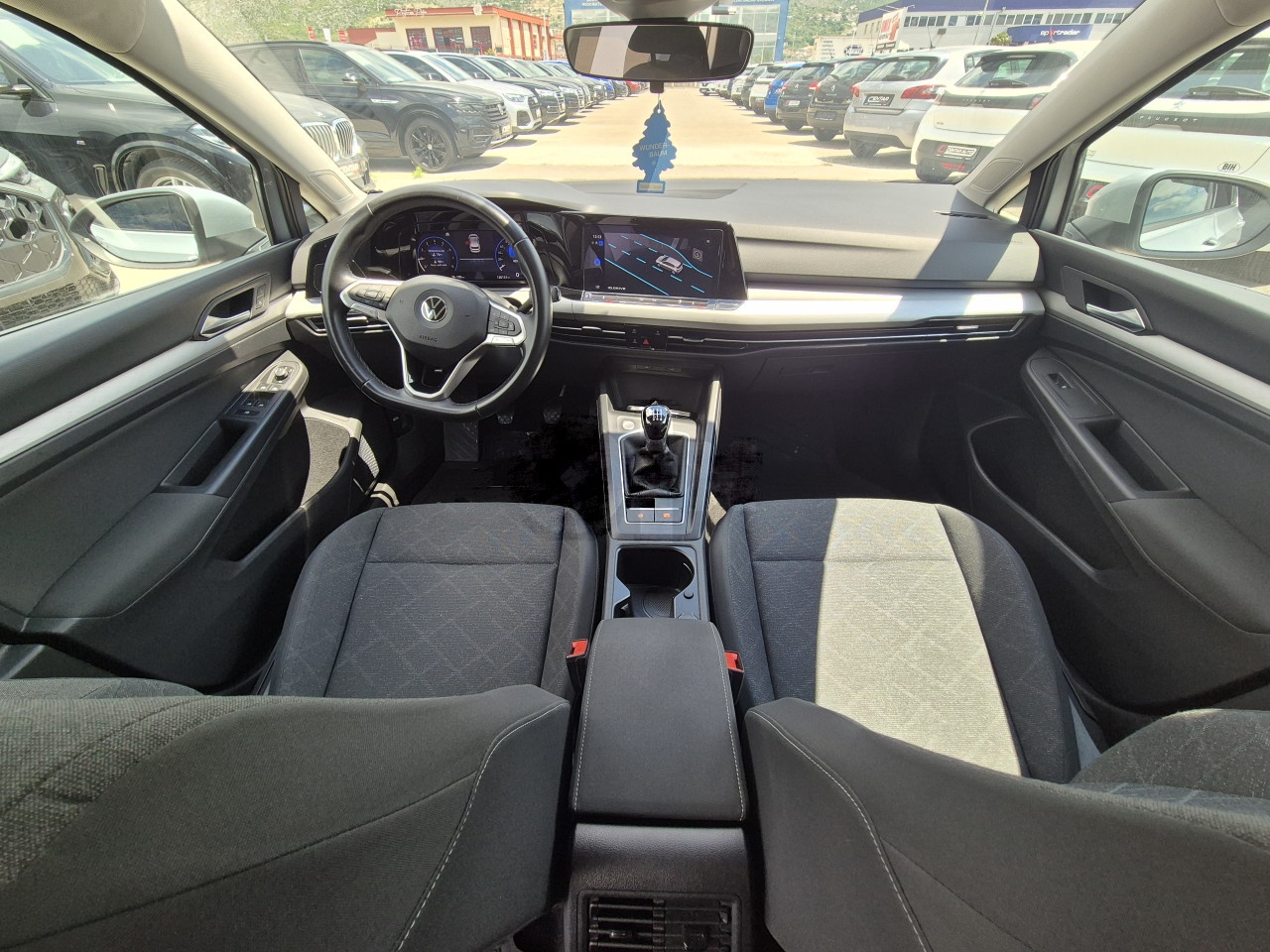 Volkswagen Golf 2021 1.0 TSI