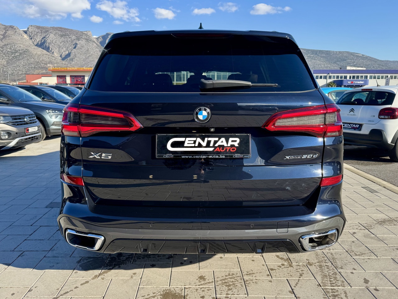 BMW X5 2019 30D X-DRIVE M SPORT KARDON AMBIENT