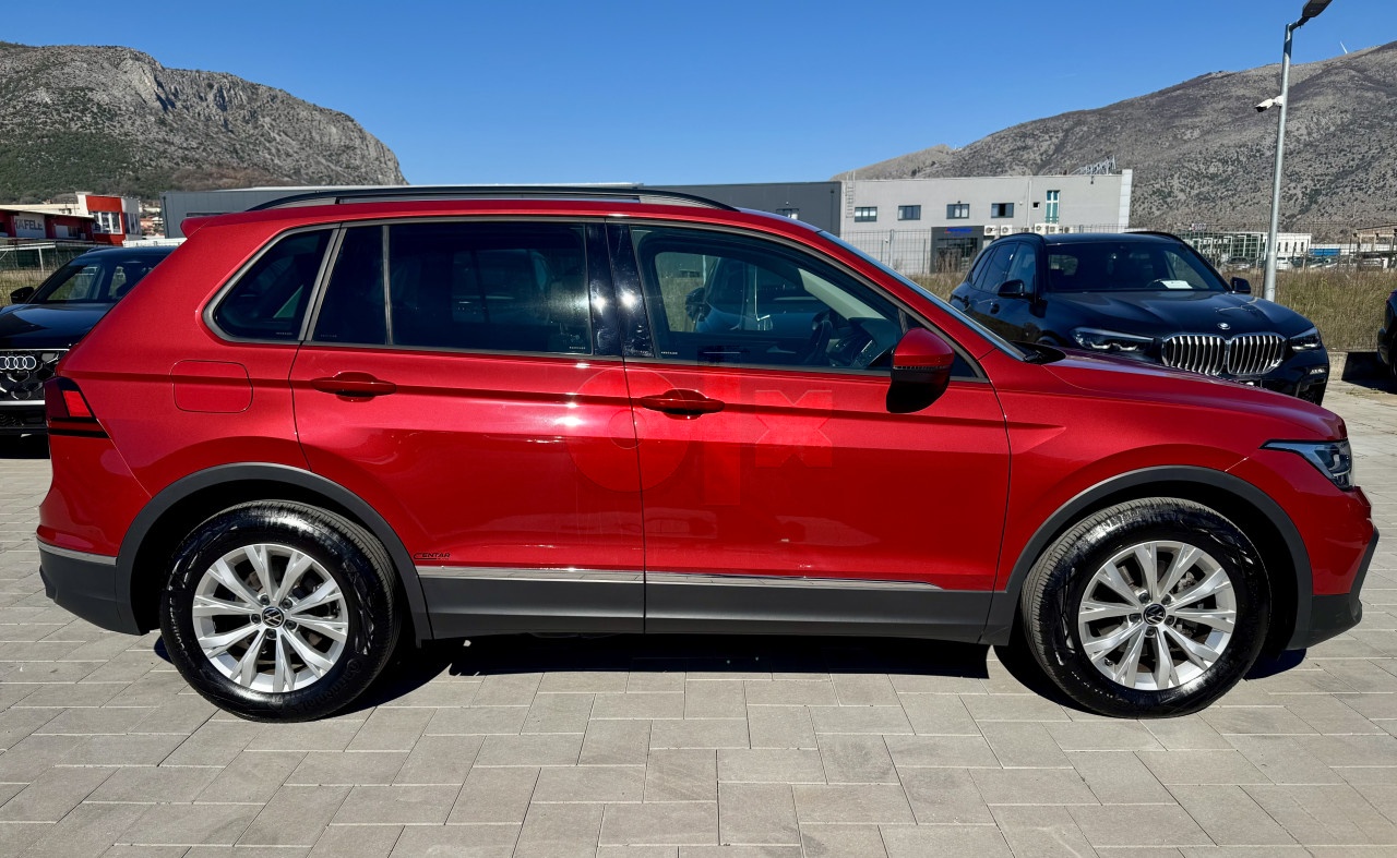 Volkswagen Tiguan 2021 2.0 TDI DSG LED Facelift