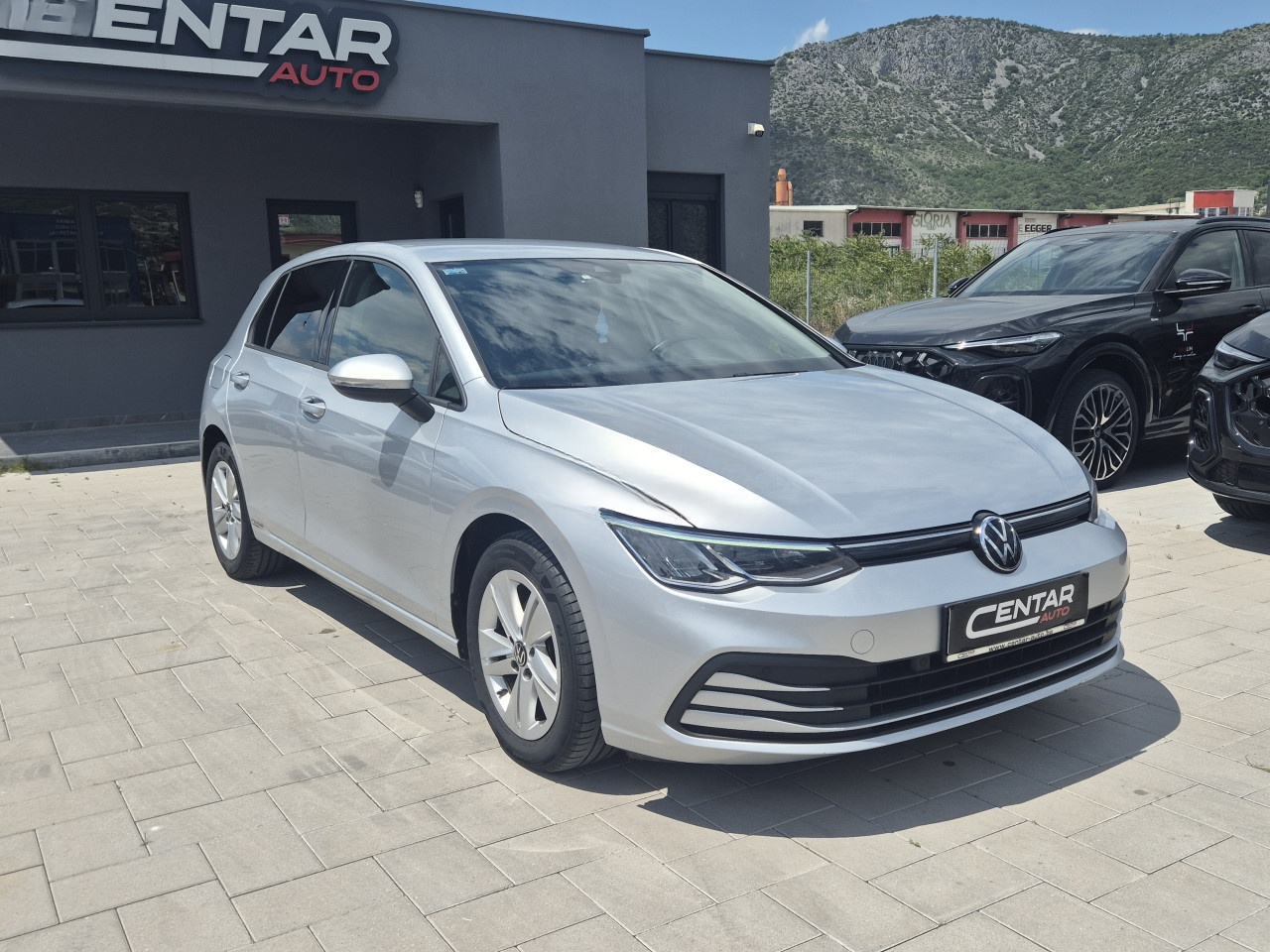 Volkswagen Golf 2021 1.0 TSI