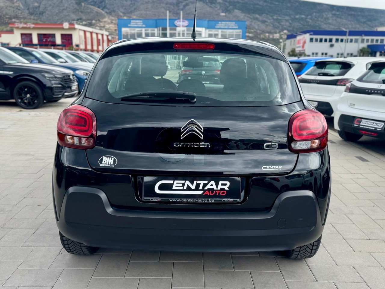 Citroen C3 2021 1.5 BlueHDI FACELIFT 8mm lanac