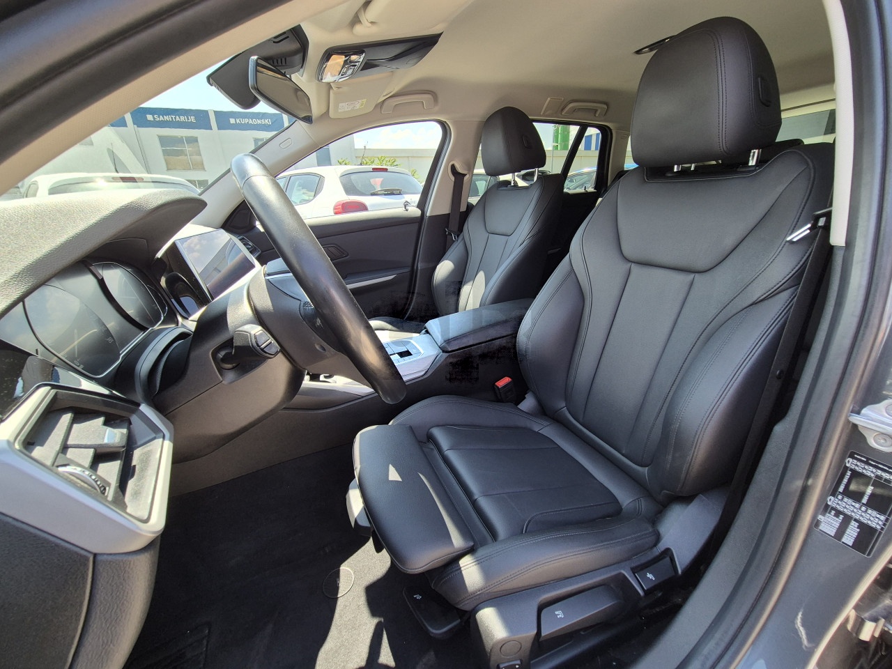 BMW 318d 2020 2.0 D G20 BUSINESS
