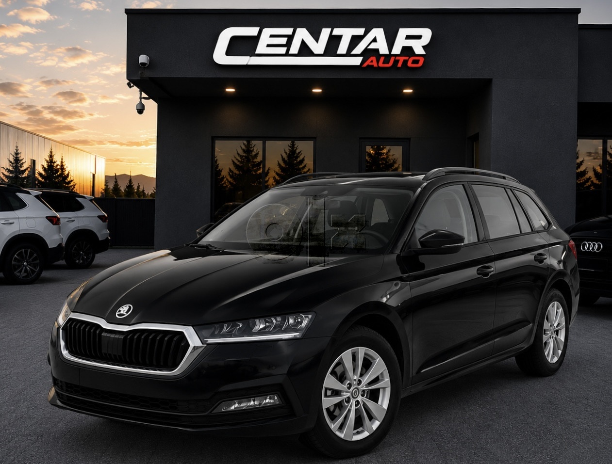 Škoda Octavia