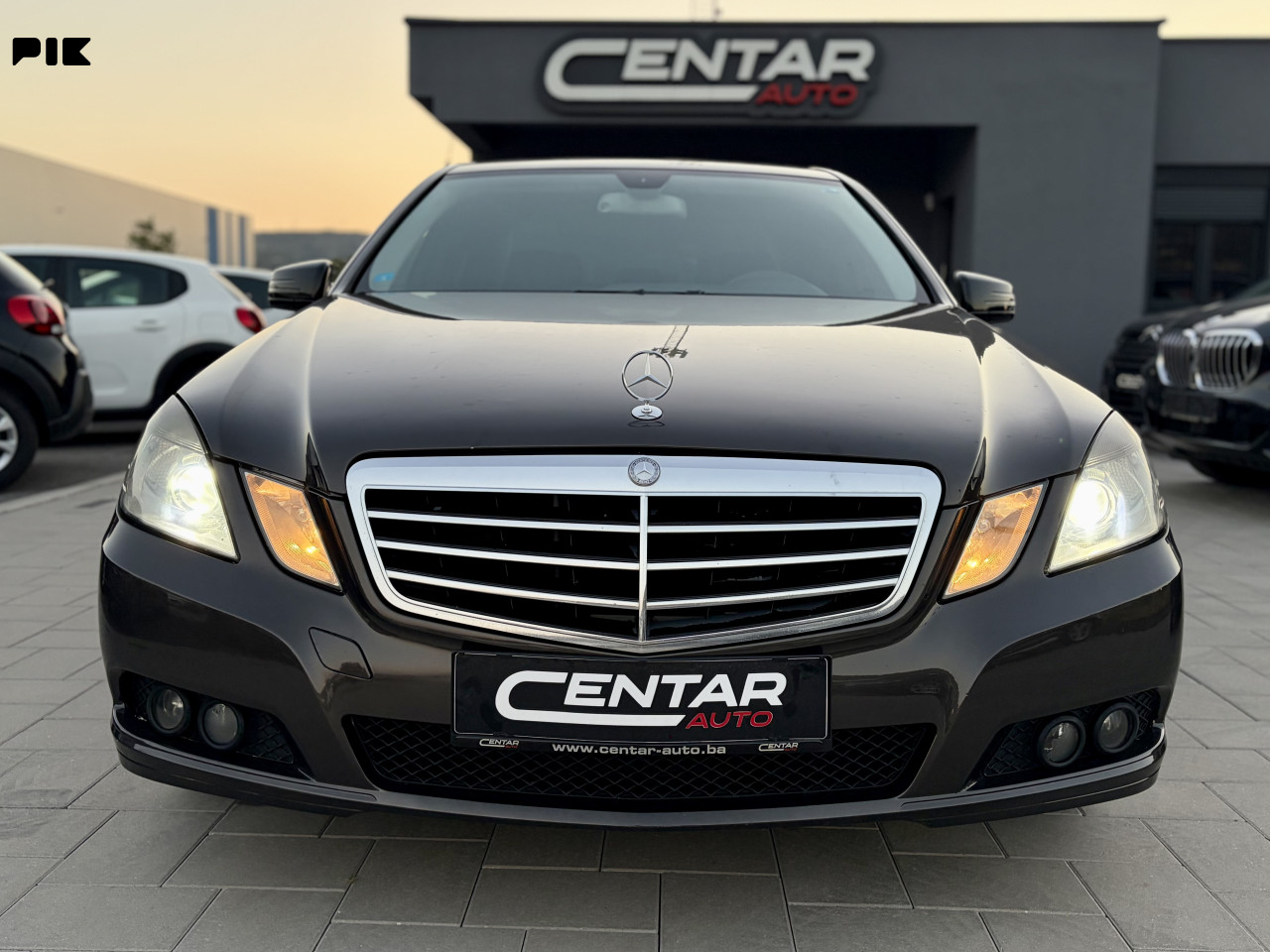 Mercedes-Benz E 200 2.2 D 2010 AVANTGARDE