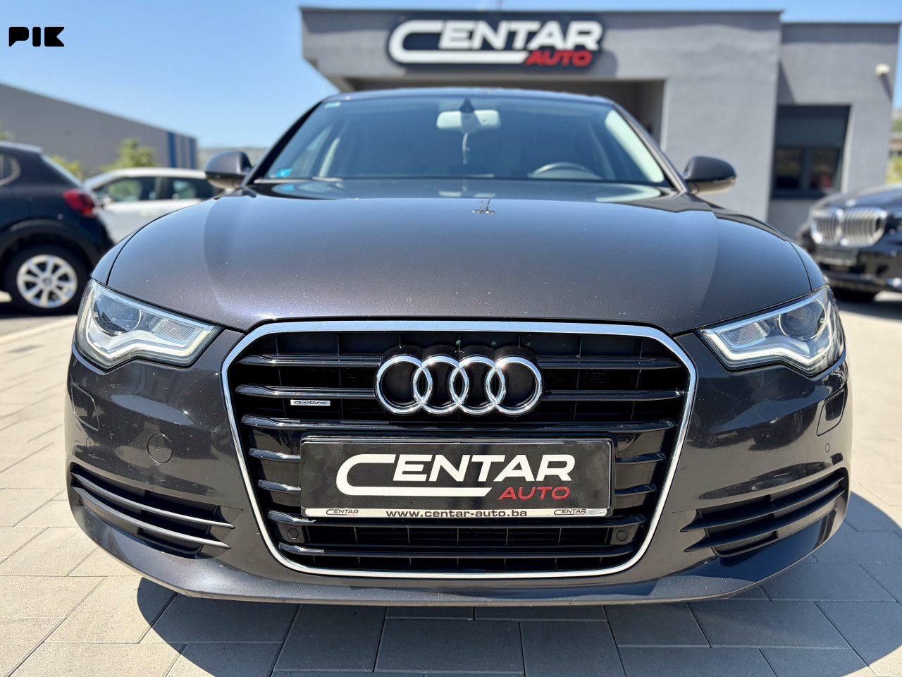 Audi A6 2014 3.0 TDI QUATTRO LED
