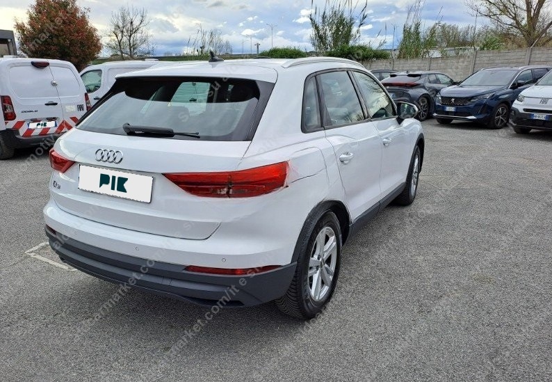 Audi Q3 2020 2.0 35 TDI BUSINESS VIRTUAL