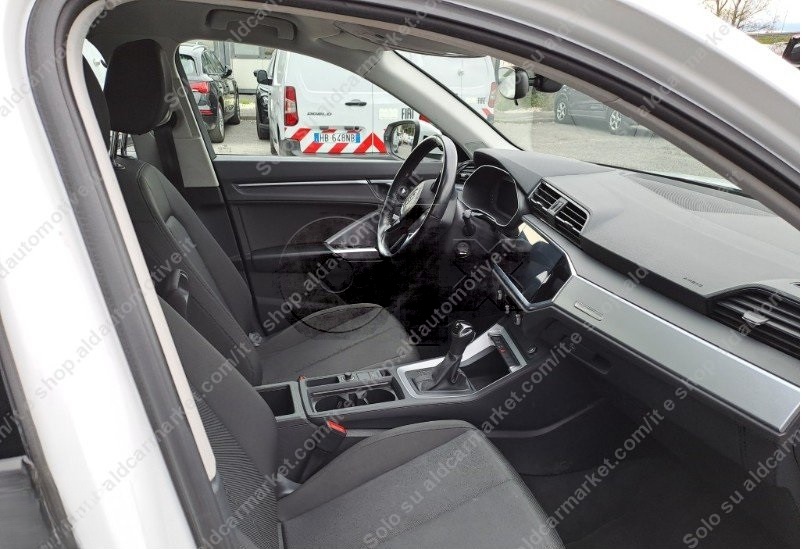 Audi Q3 2020 2.0 35 TDI BUSINESS VIRTUAL