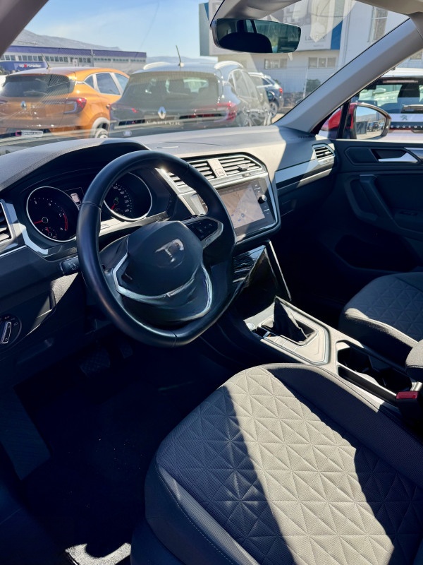 Volkswagen Tiguan 2021 2.0 TDI DSG LED Facelift