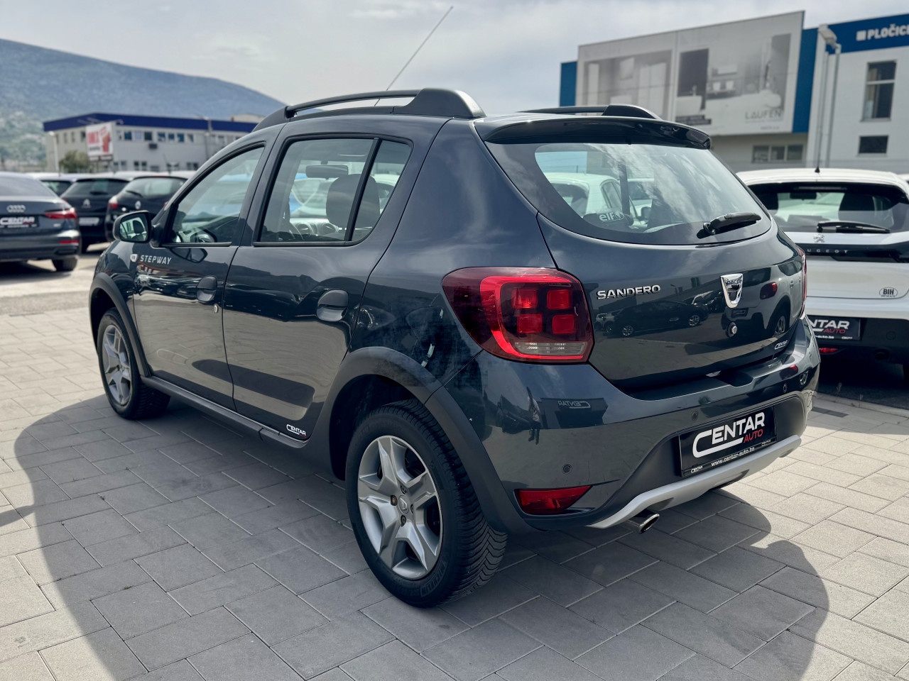 Dacia Sandero 2020 1.5 BlueDCI STEPWAY NAVI