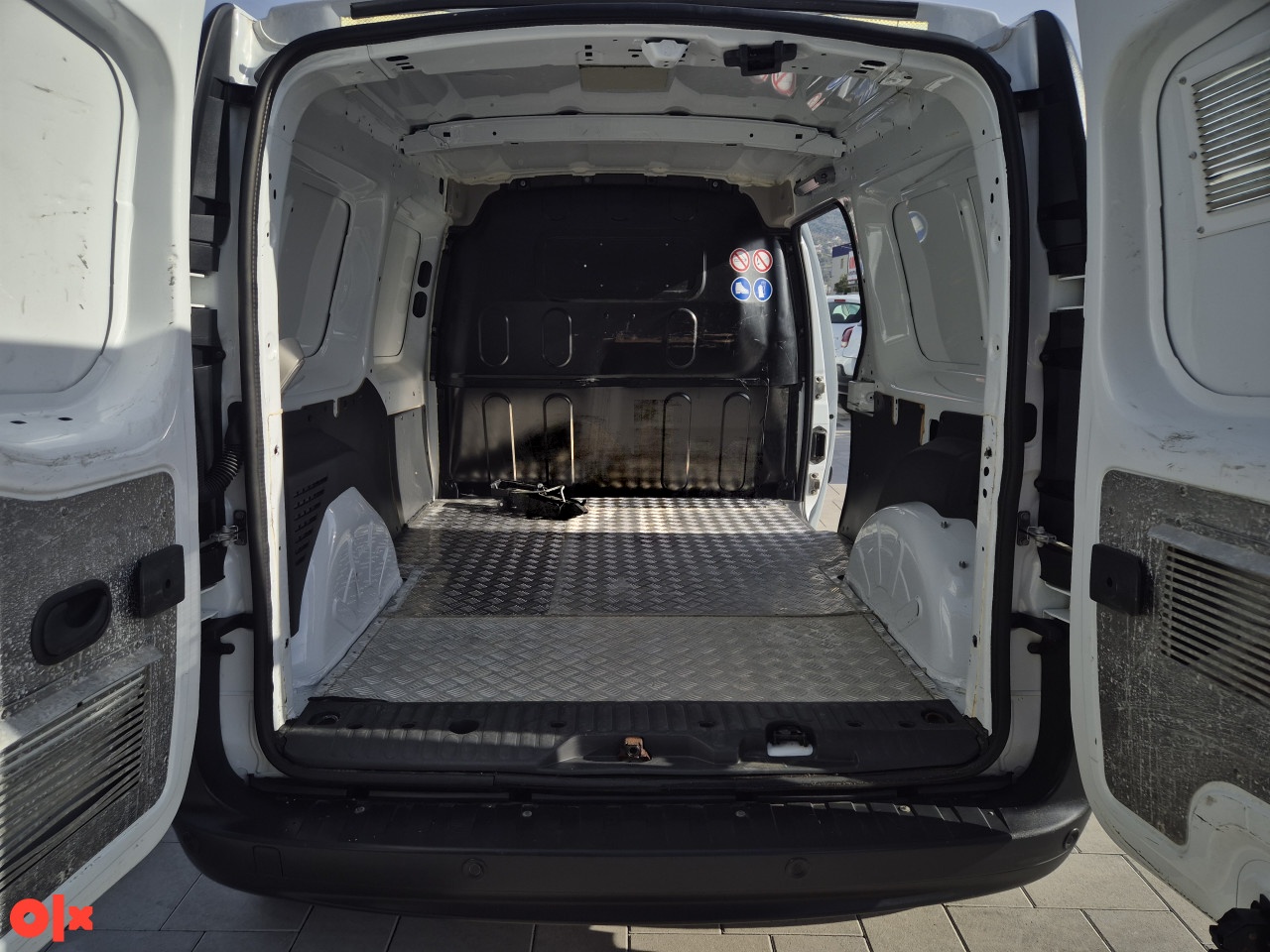 Renault Kangoo 2020 1.5 DCI MAXI