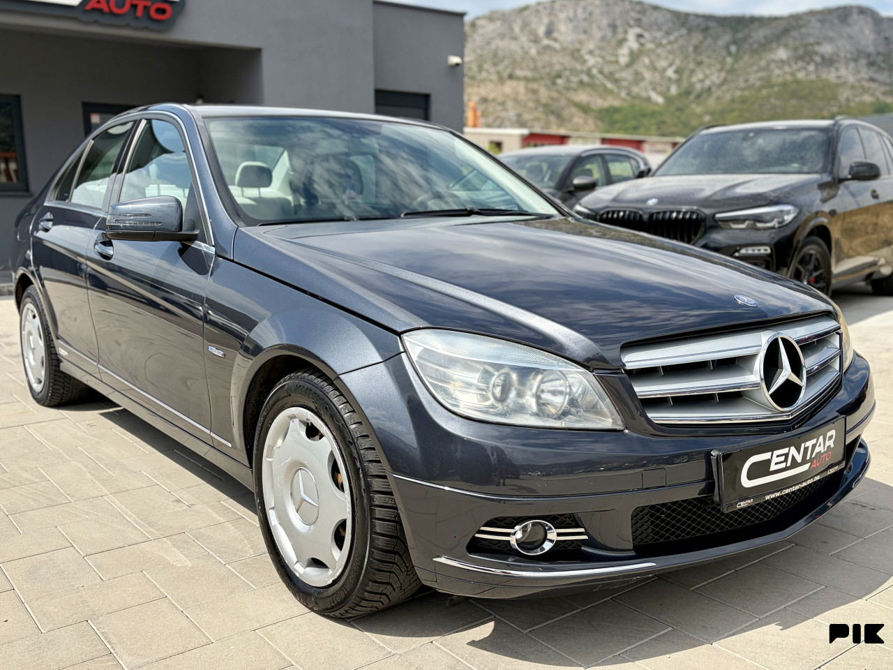 Mercedes-Benz C 180 2010 2.2 D